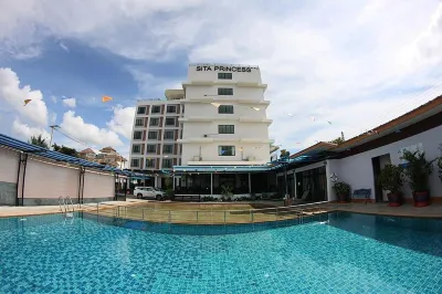 The Sita Princess Hotels in der Nähe von Buriram United International Circuit