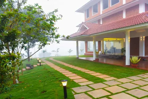 LakeRose Wayanad Resort