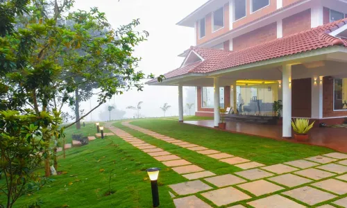 LakeRose Wayanad Resort