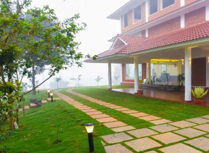 LakeRose Wayanad Resort