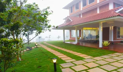 LakeRose Wayanad Resort Hotel di Wayanad