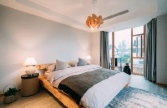 Shangyu Inn (Haiyan Zijinshan Village)