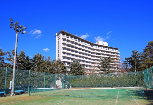 호텔 레지나 가와구치호 객실