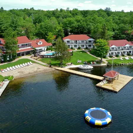 Severn Lodge