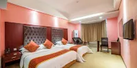 Wulingyuan Hotel - Gezinsvriendelijke Kamer - Tuin -view