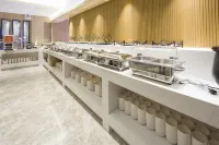 Zhou'an International Hotel (Shangqiu Suiyuan Wanda Plaza) - servizio colazione