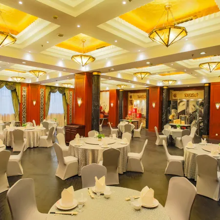 Anting Villa Hotel Отели рядом с достопримечательностью «Шанхайская библиотека»