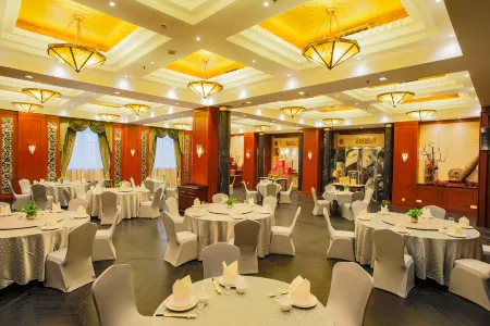 Anting Villa Hotel Отели рядом с достопримечательностью «Former Residence of Zhengzhou Dongguo»