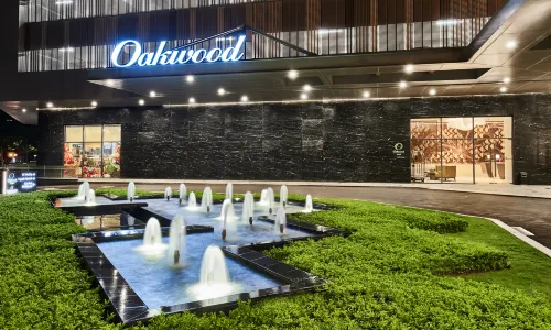 Oakwood Residence Saigon