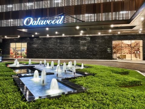 Oakwood Residence Saigon