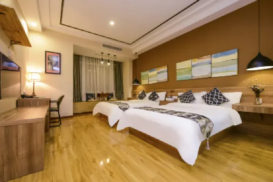 Chongqing  Muxi Hotel (Longevity Ancient Town) Hotels in Changshou District