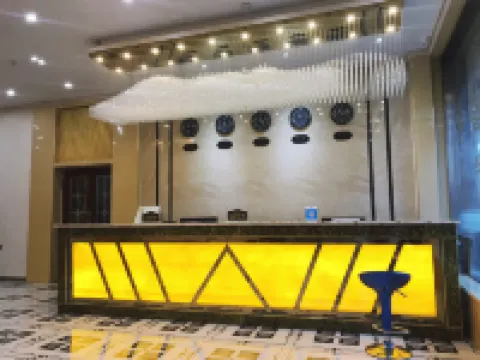 Zhongyang Ningjiang Hotel Hotels in Zhongyang