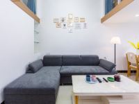 广州木尚国际公寓 - 复式二室一厅套房
