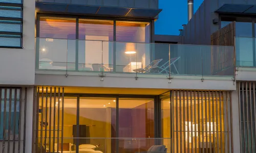 Areias do Seixo Villas Hotels in São Pedro e São Tiago