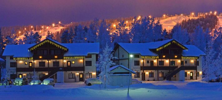 Apartments Anna Ξενοδοχεία στην πόλη Kuopio