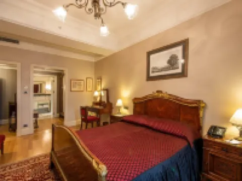 Pera Palace Hotel โรงแรมในอิสตันบูล