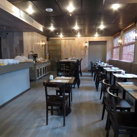 Smart Hotel Montevideo