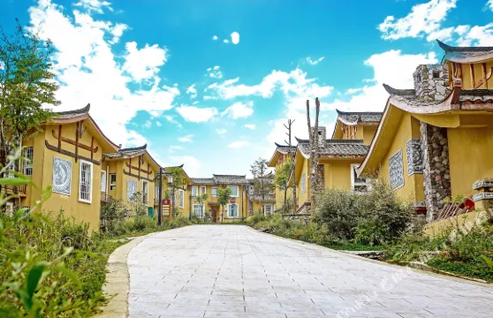 石棉孟獲安瀾居客棧