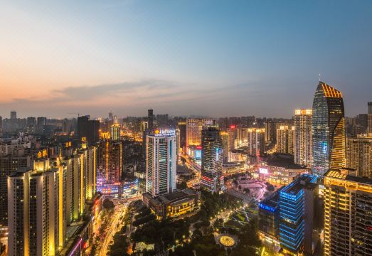 충칭 엠파크 그랜드 호텔