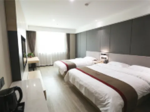 Shankee Hotel (Jize Huimeng South Street) Hotels in Jize