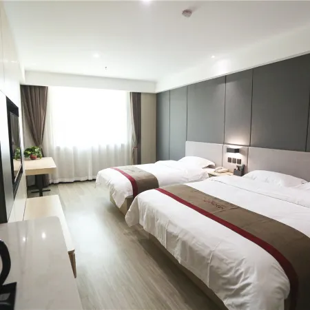 Shankee Hotel (Jize Huimeng South Street)