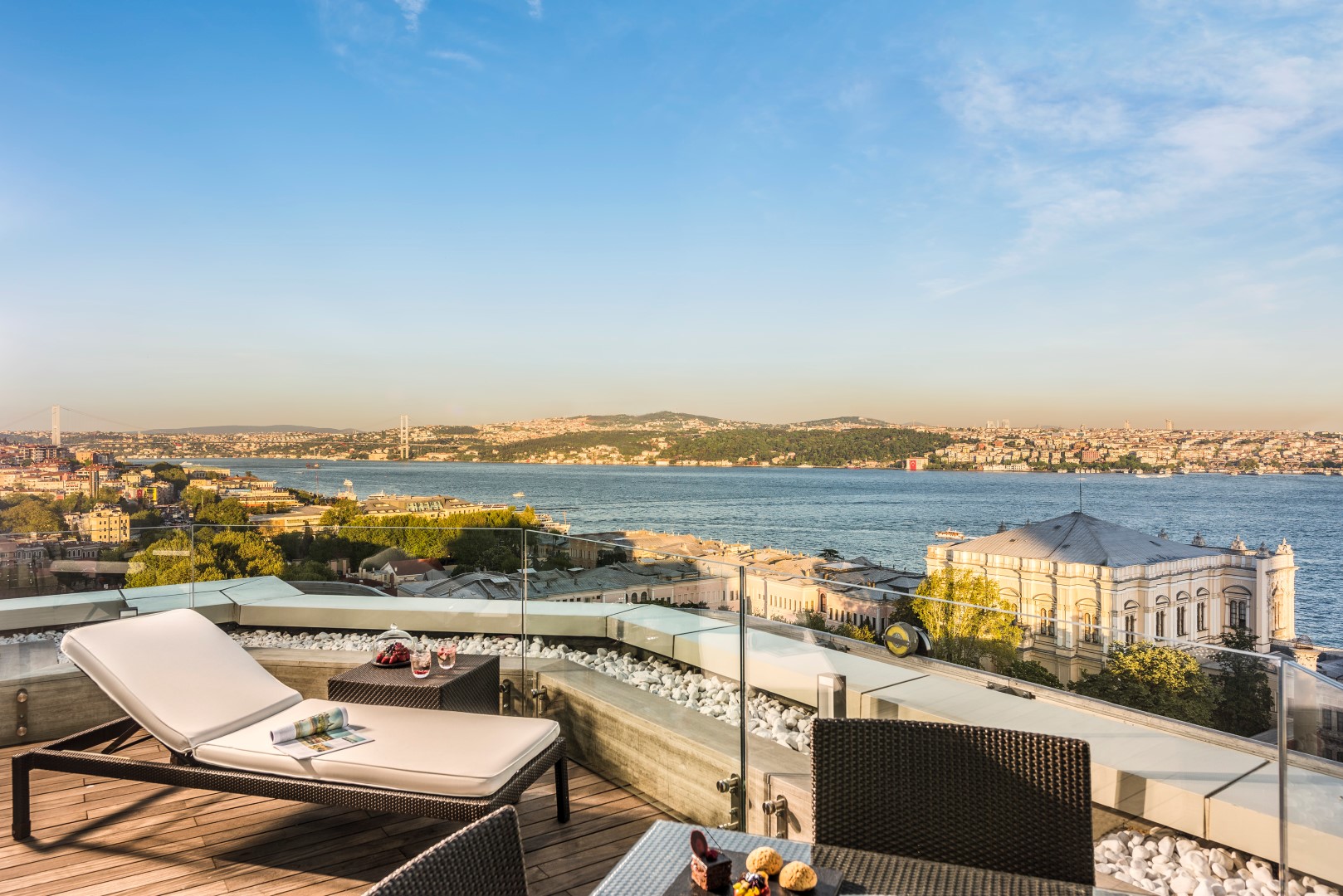 Swissotel the Bosphorus Istanbul