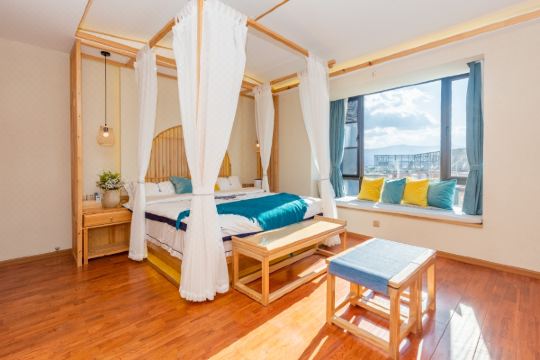 大理市随心海景民宿