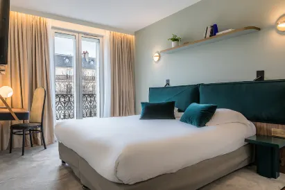 Hotel Friedland Champs Elysees 