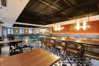 Hermitown Time Hotel - 朝食