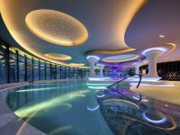 上海佘山世茂洲际酒店(世茂深坑酒店) - 室内游泳池