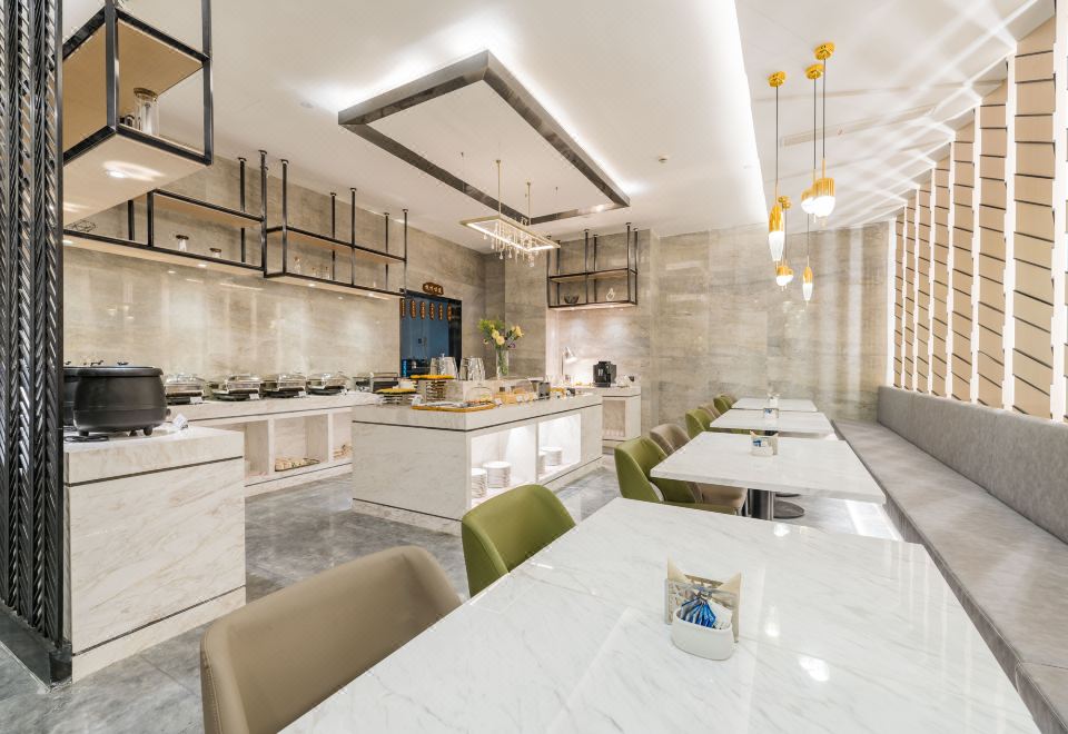 아투어 호텔 첸장 신도시