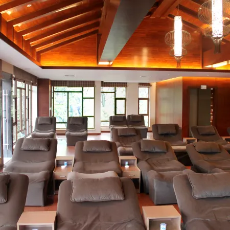 Emeishan Grand Hotel (Emeishan Scenic Area Baoguo Temple)