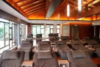 Emeishan Grand Hotel (Emeishan Scenic Area Baoguo Temple) - spa