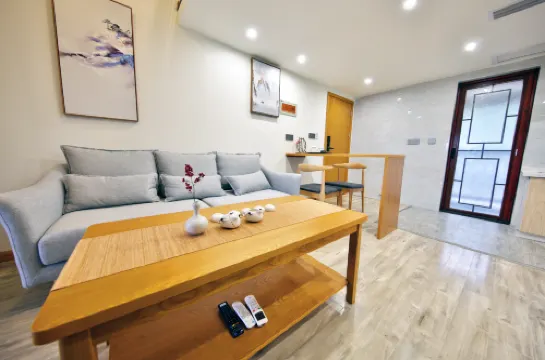 峨眉山品善家園客棧（黃灣遊客中心站）