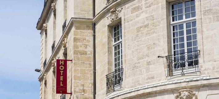 Hôtel Bordeaux Clémenceau by Happyculture Hotel a Bordeaux