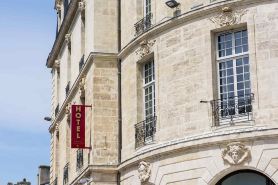 Hôtel Bordeaux Clémenceau by Happyculture