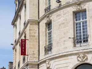 Hotel Bordeaux Clemenceau by HappyCulture