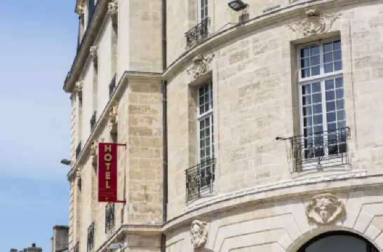 Hôtel Bordeaux Clémenceau by Happyculture Hotels near CIVB