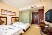 TOWO Topping Hotel (Pingliang Kongtong District West Bus Station Branch)