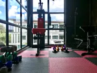 Chaantalay Hotel - Gym
