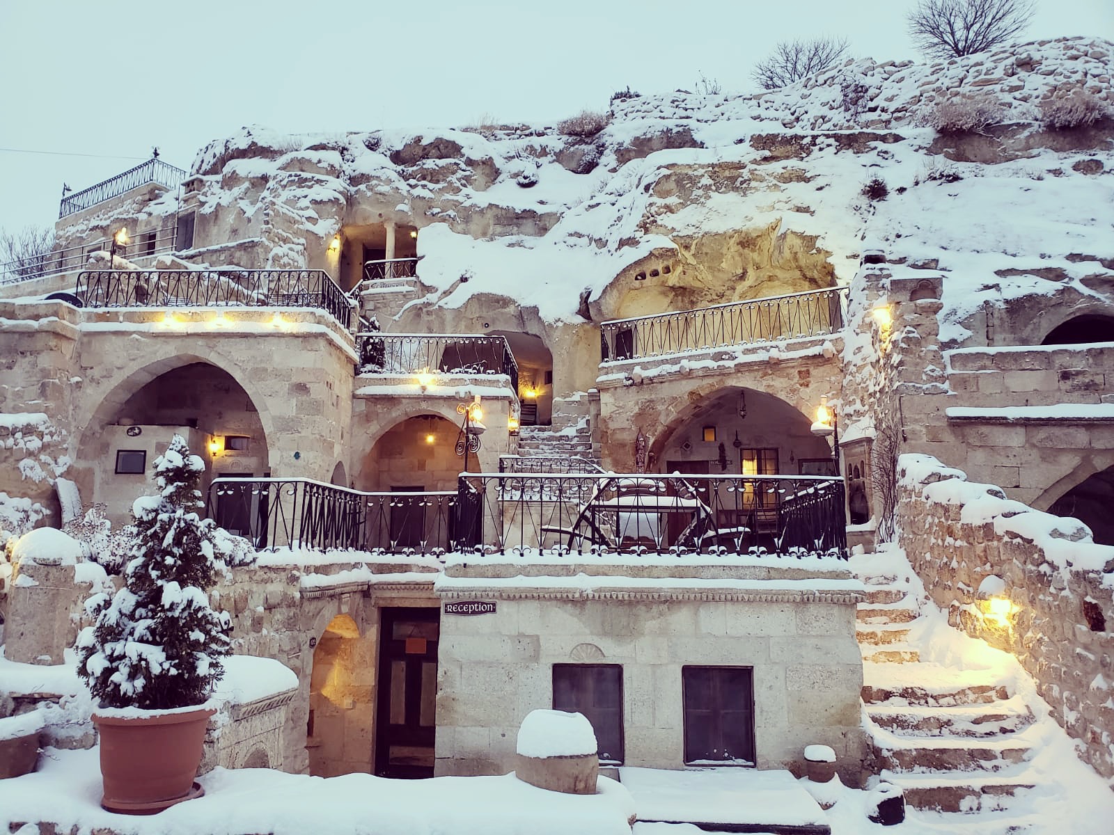 The Cappadocia Hotel