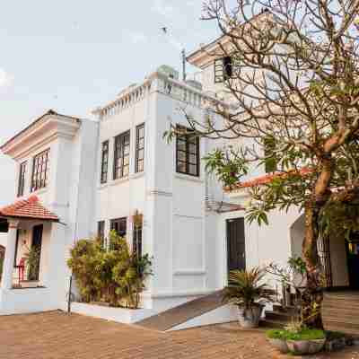 Sol de Goa Hotel Exterior