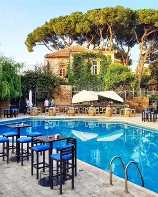 Printania Palace Hotel Hotels in Ain Saadeh