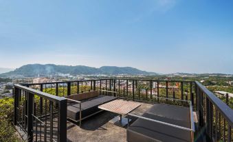 Special Phuket Town Warm and Generous Apartment 1 Branch