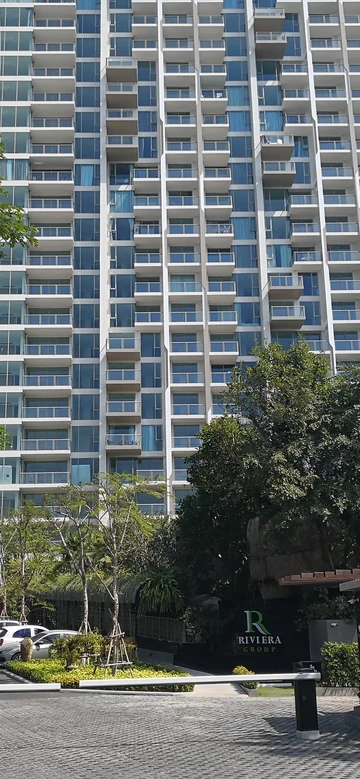 รูปภาพของThe Riviera Wongamat Apartment