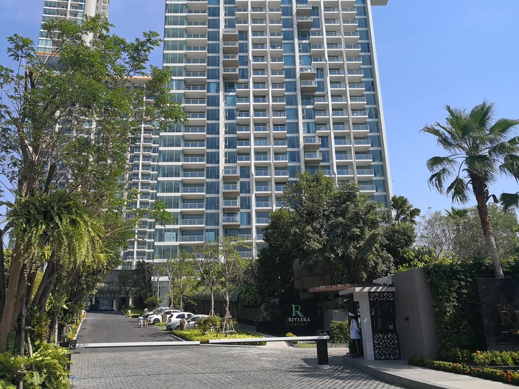 รูปภาพของThe Riviera Wongamat Apartment