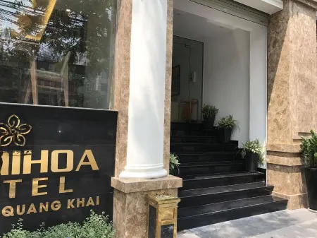 Pomihoa Hotel Hà Nội