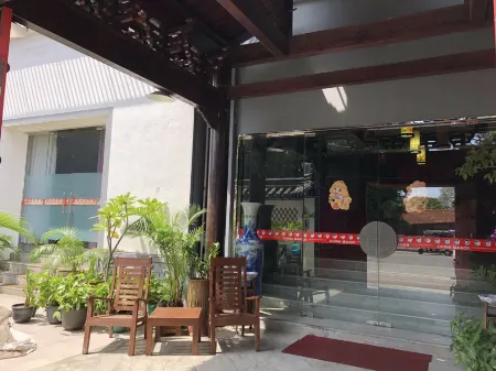 中國人家飯店及餐廳