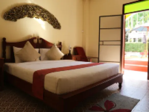 Le Jardin Hotel パークセーのホテル