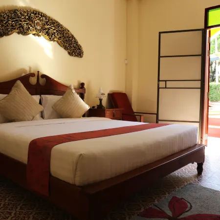 Le Jardin Hotel